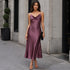 dlsotb Silk Slip Dress