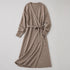 Seraphina Knit Wrap Dress