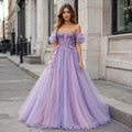 Odette Tulle Prom Dress