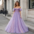Odette Tulle Prom Dress