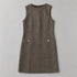 Helena Tweed Shift Dress