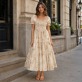 Ophelia Tiered Cottagecore Dress