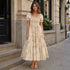 Ophelia Tiered Cottagecore Dress