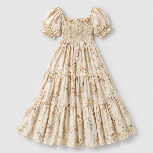 Ophelia Tiered Cottagecore Dress