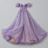 Odette Tulle Prom Dress