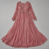 Giselle Silk Georgette Gown